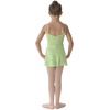 image:imageMirella girls Mirella Girls Georgette Mock Wrap SkirtSeafoam