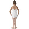 image:imageMirella girls Mirella Girls Georgette Mock Wrap SkirtWhite