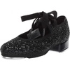 image:imageBloch Dance Girls Glitter Tap Sparkle Tap Shoe