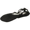 image:imageBloch Dance Mens Performa Stretch Canvas Split Sole Ballet ShoeSlipperBlack