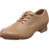 image:imageBloch Dance Womens Audeo Jazz Tap Leather Tap ShoeTan
