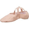 image:imageBloch Dance Womens Pro Arch Canvas and Mesh Split Sole Ballet ShoeSlipperPink