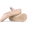 image:imageBloch Girls Dance Girls Dansoft Full Sole Leather Ballet SlipperShoeDance ShoeTheatrical Pink