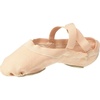 image:imageBloch Girls Synchrony Split Sole Stretch Canvas Ballet Slipper  ShoePink
