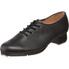 image:imageBloch Mens Bloch Dance Mens Jazz Tap FullSole Leather Tap ShoeBlack