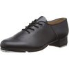 image:imageBloch Mens Bloch Dance Mens Jazz Tap FullSole Leather Tap ShoeBlack Black