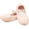 image:imageBloch Womens Dance Belle FullSole Leather Ballet ShoeSlipperPresewn Elastic 