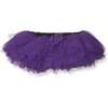 image:imageLeo Girls 55 Firm Tulle Bando Dance Tutu SkirtPurple