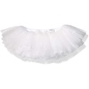 image:imageLeo Girls 55 Firm Tulle Bando Dance Tutu SkirtWhite