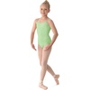 image:imageMirella Girls Classic VBack Camisole Dance LeotardSeafoam