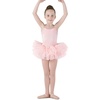 image:imageMirella Girls Corset Back Camisole Tutu DressPink