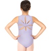 image:imageMirella Girls Flower Back Dance Tank LeotardLilac