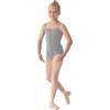 image:imageMirella Girls Princess Seam Camisole Dance LeotardGrey