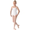 image:imageMirella Girls Princess Seam Camisole Dance LeotardWhite