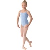 image:imageMirella Girls Princess Seam VFront Camisole Dance LeotardLight Blue