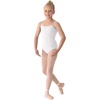 image:imageMirella Girls Princess Seam VFront Camisole Dance LeotardWhite