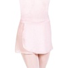 image:imageMirella girls Mirella Girls Georgette Mock Wrap SkirtWhite