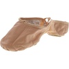 image:imageWomens Proflex Leather and Neoprene SplitSole Ballet SlipperShoe