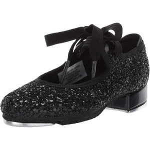 image:imageBloch Dance Girls Glitter Tap Sparkle Tap Shoe