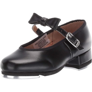 image:imageBloch Dance Girls Merry Jane Tap ShoeBlack