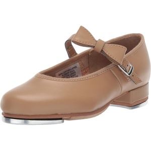image:imageBloch Dance Girls Merry Jane Tap ShoeBrown Tan
