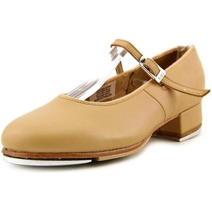 image:imageBloch Dance Girls Tap On Leather Tap Shoe
