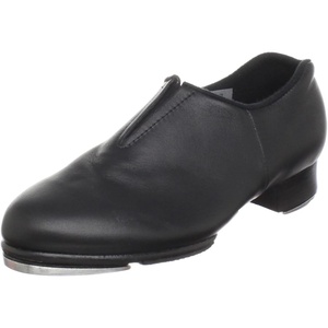 image:imageBloch Dance Girls TapFlex Slip On Tap ShoeBlack