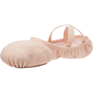 image:imageBloch Girls Performa Dance ShoeTheatrical Pink
