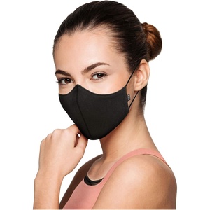 image:imageBloch Soft Stretch Reusable Face Mask Pack of 3Black