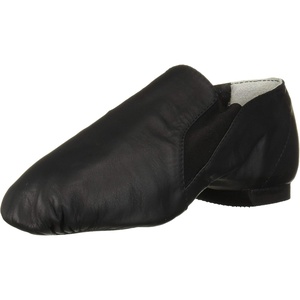 image:imageBloch UnisexChild Elasta Bootie Dance ShoeBlack