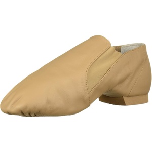 image:imageBloch UnisexChild Elasta Bootie Dance ShoeTan