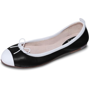 image:imageBloch Womens CharaBlackWhite