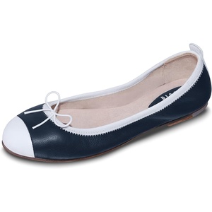 image:imageBloch Womens CharaNavy White Leather