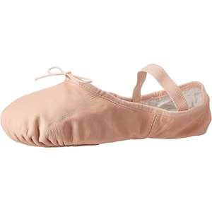 image:imageBloch Womens Dansoft II Split Sole Ballet SlipperPink