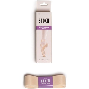 image:imageBloch Womens MinimalistBallet Ballet Pointe Shoe Stretch Satin Ribbon Pink One Size US