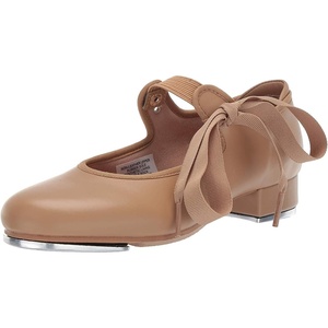 image:imageLadies Annie Tyette Tap ShoesBrown Tan