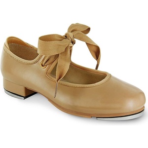 image:imageLadies Annie Tyette Tap ShoesTan