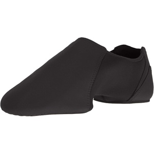image:imageLadies Spark Leather amp Neoprene Jazz ShoesBlack
