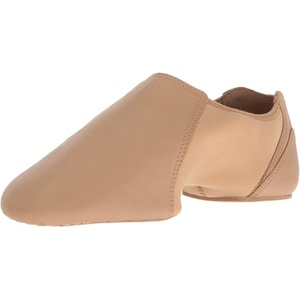 image:imageLadies Spark Leather amp Neoprene Jazz ShoesTan