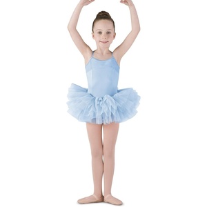 image:imageMirella Girls Corset Back Camisole Tutu DressLight Blue