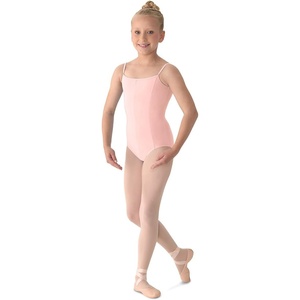 image:imageMirella Girls Princess Seam Camisole Dance LeotardPink