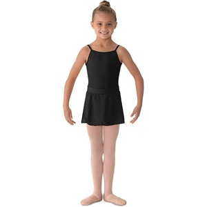 image:imageMirella girls Mirella Girls Georgette Mock Wrap SkirtBlack