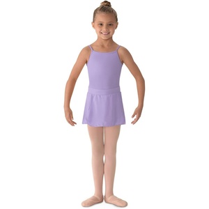 image:imageMirella girls Mirella Girls Georgette Mock Wrap SkirtLilac
