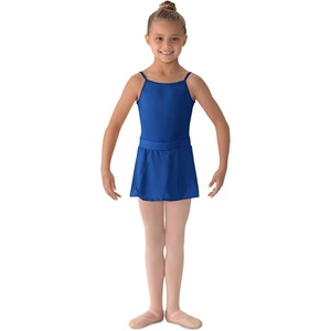 image:imageMirella girls Mirella Girls Georgette Mock Wrap SkirtRoyal